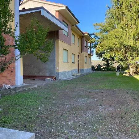 Bilocale Immerso Nel Oviglio