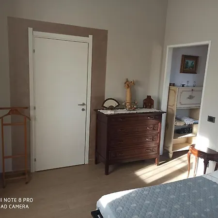 Bilocale Immerso Nel Bed and breakfast *